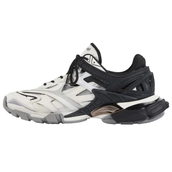 Balenciaga Track.2 Black White