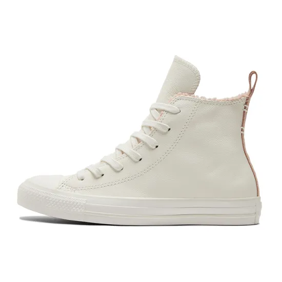Converse Chuck Taylor All Star Canvas Shoes Women's High-top White