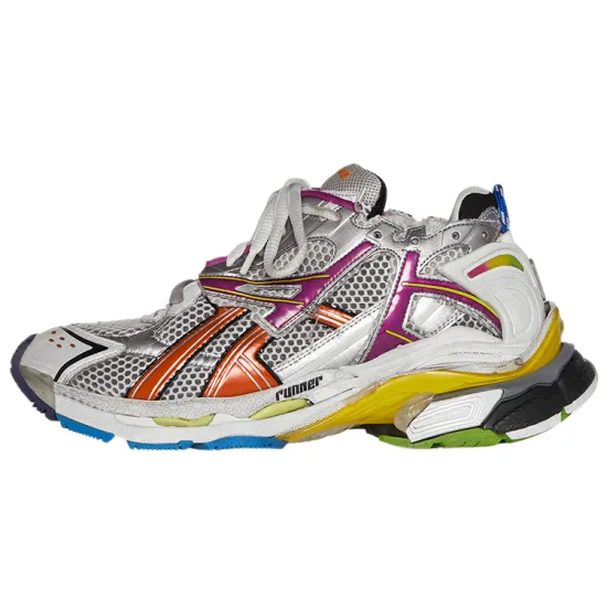 Balenciaga Runner Multicolor Women's