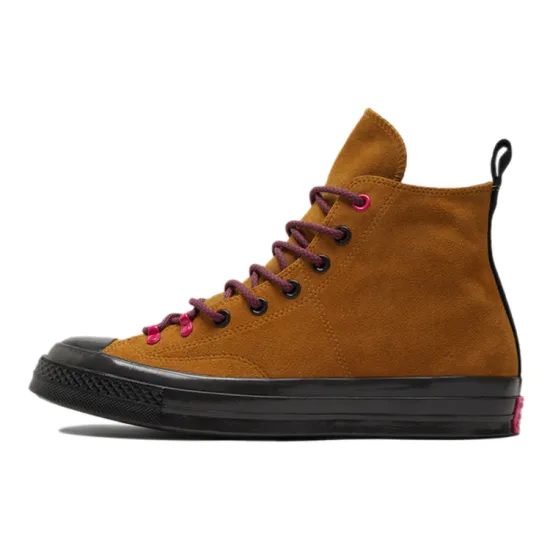 Converse 1970s Canvas Shoes Unisex High-top Khaki