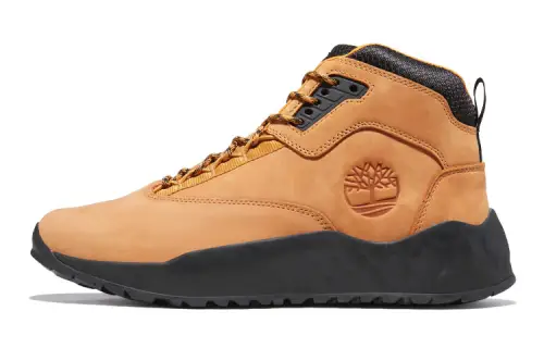 Timberland Greenstride Solar Wave Mid Boots 'Orange'