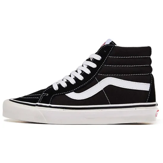 Vans Sk8-Hi 38 DX Anaheim Factory Black