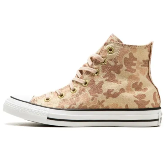 Converse Chuck Taylor All Star Women's High 'Lurex Camo'