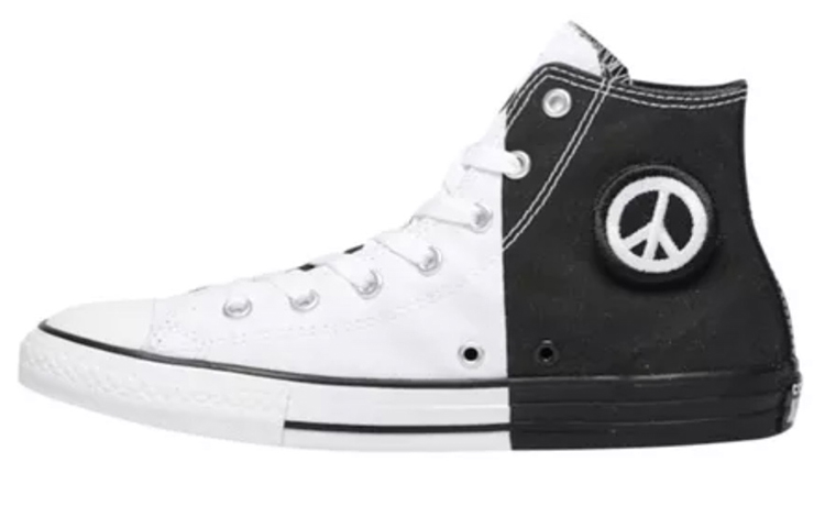 Converse Chuck Taylor All Star Hi Seek Peace