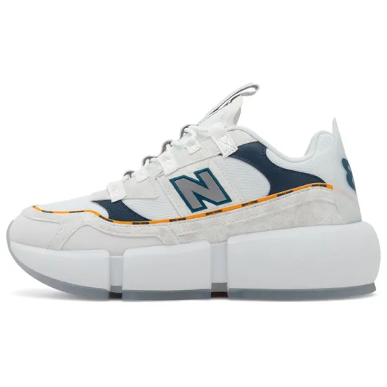 New Balance Vision Racer Jaden Smith White Navy Yellow