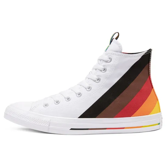 Converse Chuck Taylor All Star Hi Pride White 2020