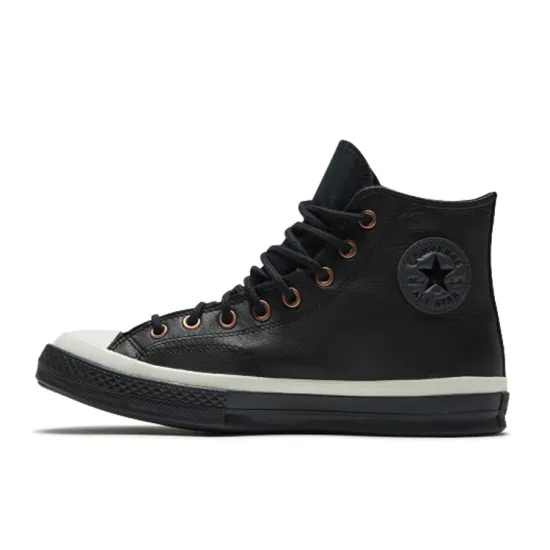 Converse Chuck 70 Canvas Shoes Unisex High-top Black/white