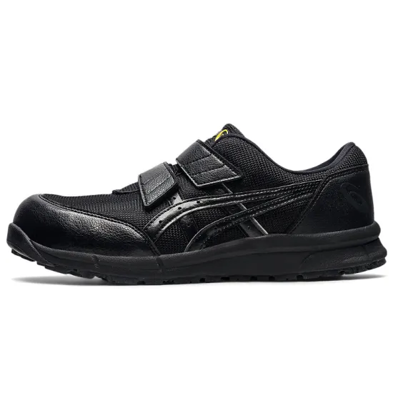 Asics Winjob Cycling Shoes Unisex Low-top Black