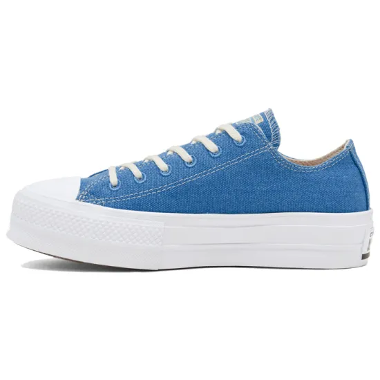 Converse Chuck Taylor All Star Platform Ox Renew Cotton Coast Women's