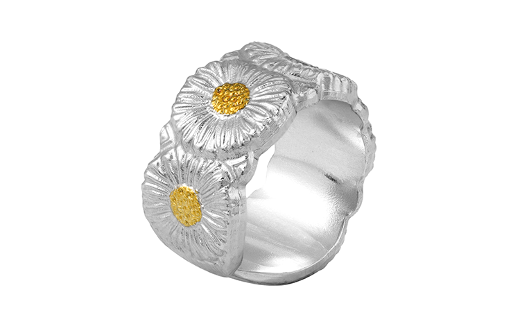 Кольца Buccellati