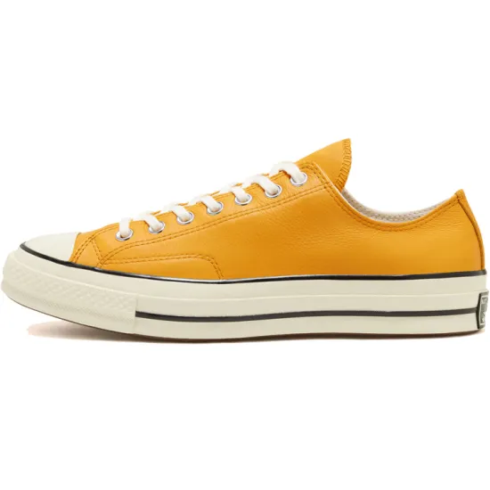 Converse 1970s Canvas Shoes Unisex Low-top Yellow/White
