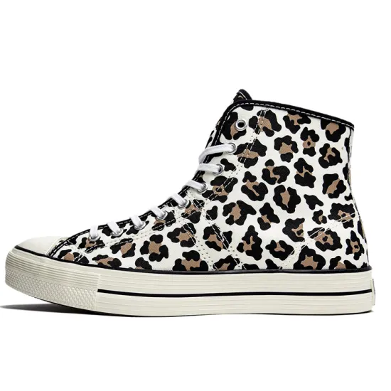 Converse Chuck 70 Hi 'Lucky Star Leopard'