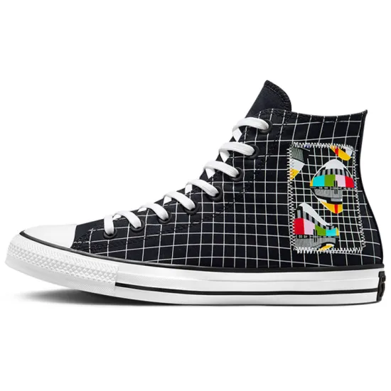 Converse Chuck Taylor All Star High 'Color Grid'
