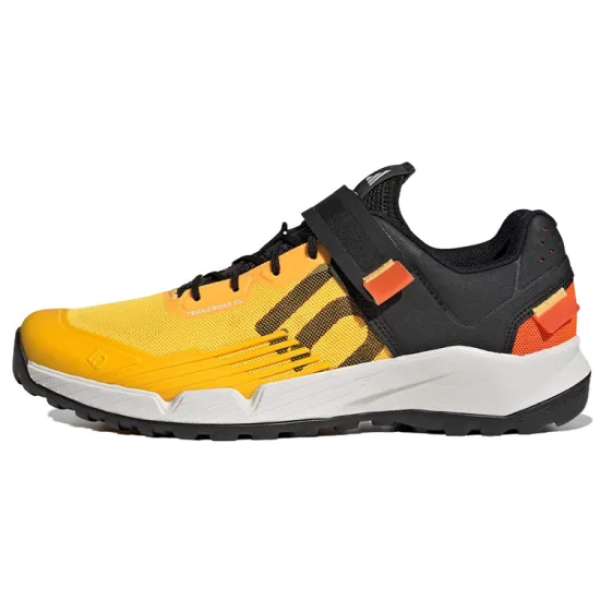 Adidas Five Ten Clip-In Solar Gold Core Black Impact Orange