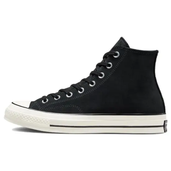 Converse Chuck 70 Suede High 'Black White'