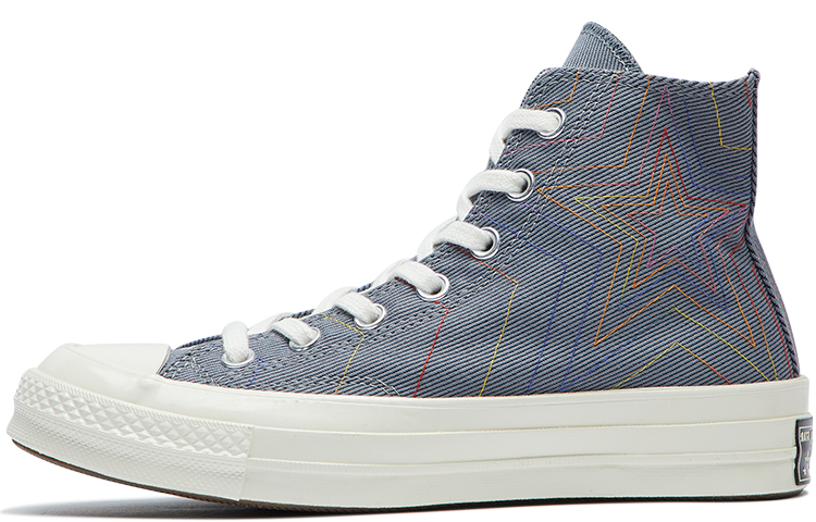 Converse Chuck 1970s Rainbow Hi