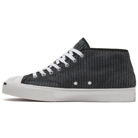 Jack Purcell Converse Mid 'Black Corduroy'