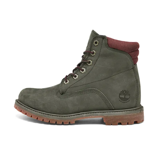 Timberland Outdoor Boots Women's Olive