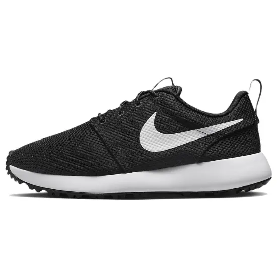 Nike Roshe Golf Next Nature 'Black White'