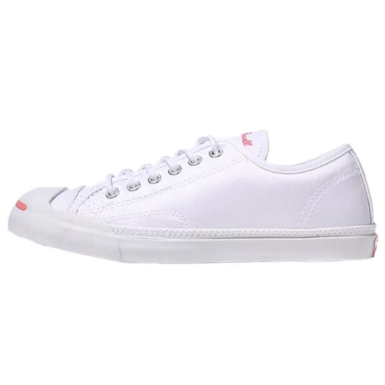 Converse Jack Purcell Canvas Shoes Unisex Low-top White