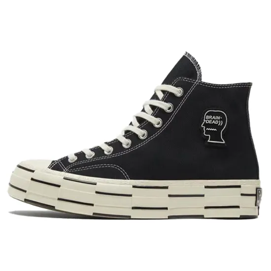 Converse Chuck 70 Brain Dead X High 'Black'