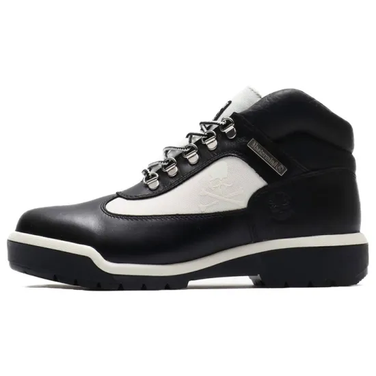 Timberland X Mastermind Field Boot Chukka 'Black White'