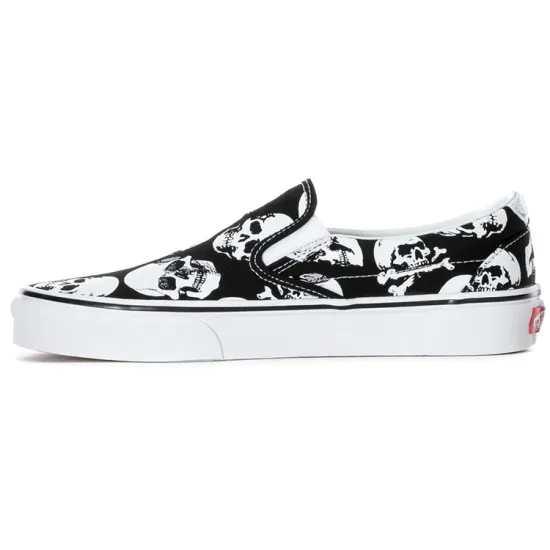 Vans Slip-On   'Skulls'