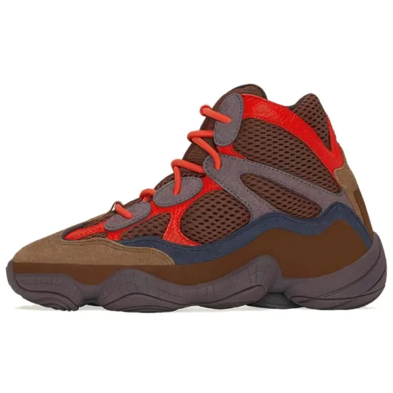 Adidas Originals Yeezy 500 High Sumac