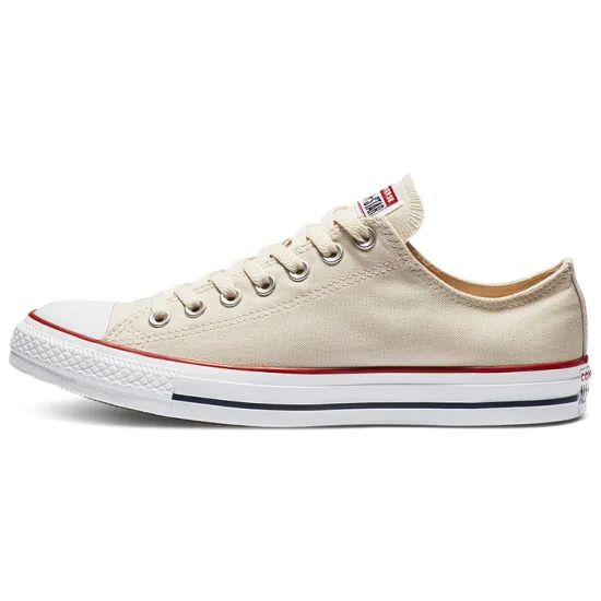 Converse Chuck Taylor All Star Canvas Shoes Unisex Low-top Marfil/white
