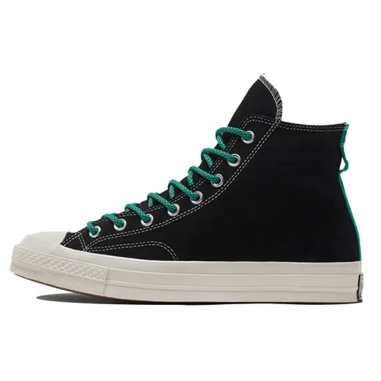 Converse Chuck Taylor All Star 70 Hi Digital Terrain Black Court Green