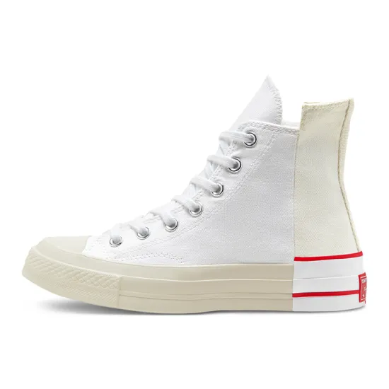 Converse Chuck Taylor All Star 70 Hi Rivals Edition White Red