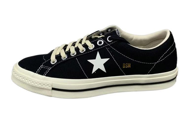 Dover Street Market x Converse One Star