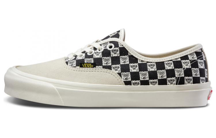 Spongebob x Vans Authentic Checkerboard