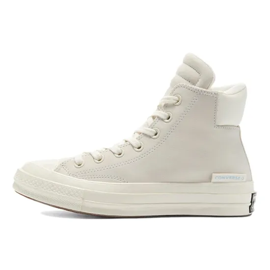 Converse Chuck Taylor All Star 70 Hi Padded Collar Anodized Metals Egret