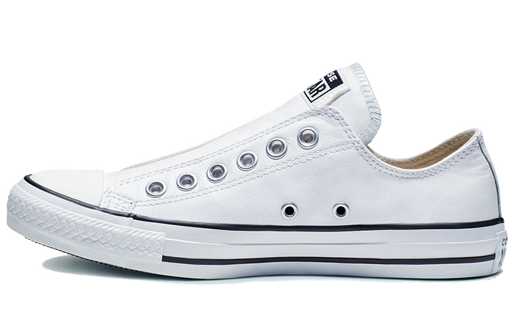 Converse Chuck Taylor All Star Leather Slip