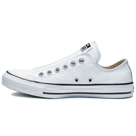 Converse Chuck Taylor All Star Canvas Shoes Unisex Low-top White