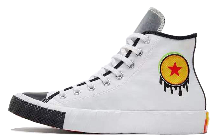 Converse Pop Art Unt1tl3d