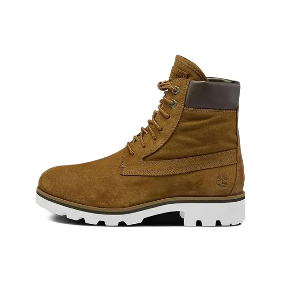 Timberland Raw Tribe 6 Inch Wide-Fit Boot 'Brown'