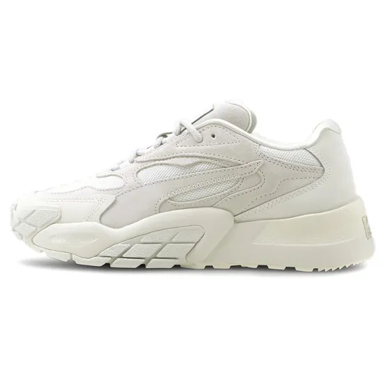 PUMA Hedra Chunky Sneakers Women's Low-top Off White
