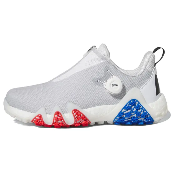 Adidas Codechaos 22 Boa Spikeless 'White Blue Red'