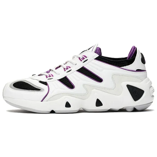Adidas FYW S-97 Crystal White Active Purple Women's
