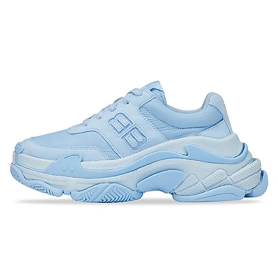 Balenciaga Triple S Sneakers 'Triple Blue' Women's
