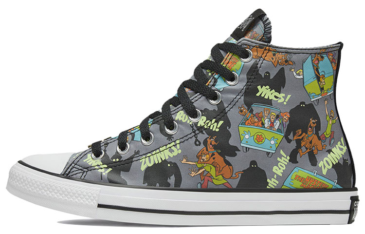 Converse X Scooby-Doo Chuck Taylor All Star