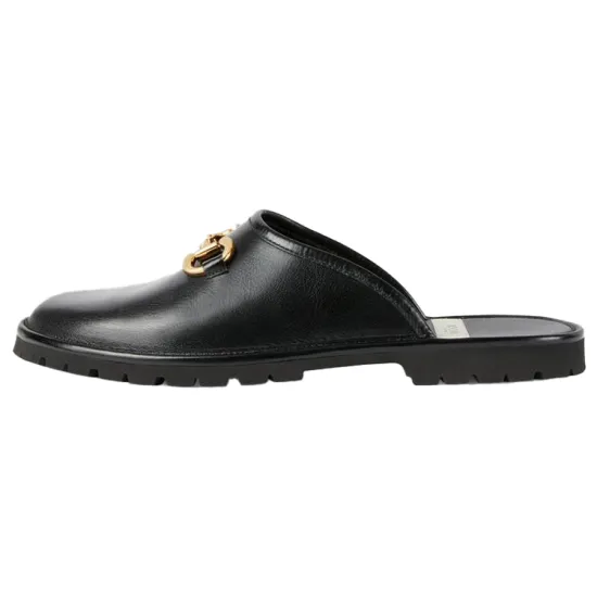 GUCCI Women's Casual Shoes Men Black