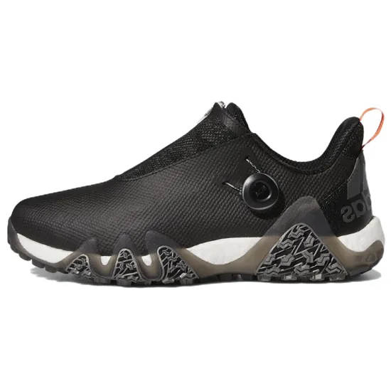 Adidas CodeChaos 22 Boa Spikeless Black Dark Silver Metallic