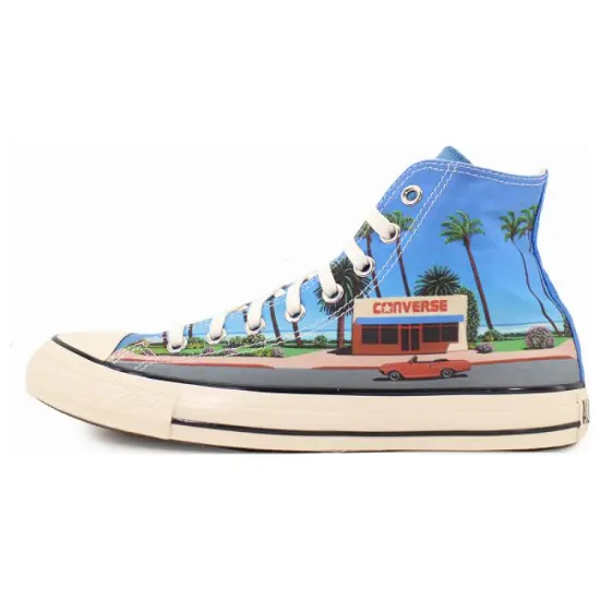 Converse All Star Us Hi X Hiroshi Nagai
