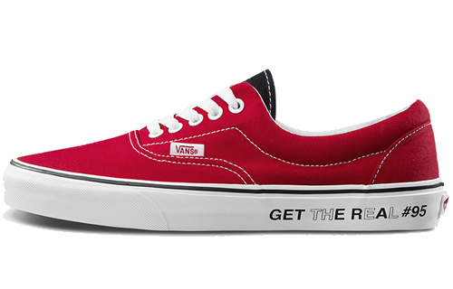 Vans Era Get The Real