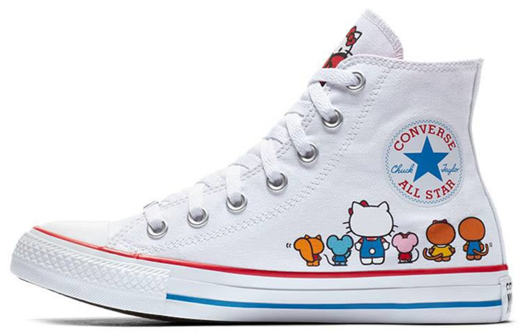 Hello Kitty x Converse Chuck Taylor All Star