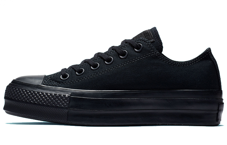 Converse Chuck Taylor All Star Platform Low Top