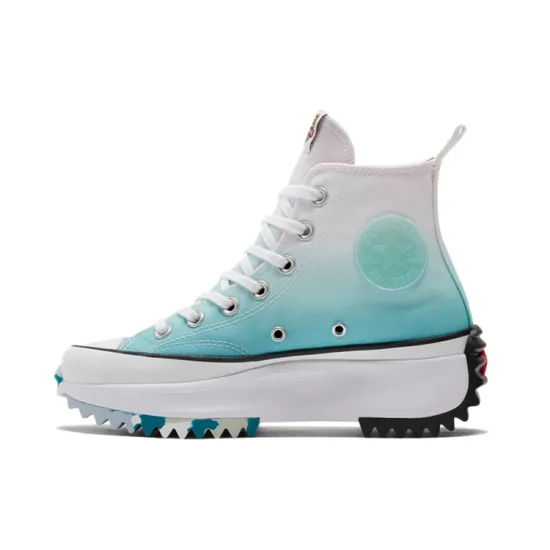 Converse Run Star Hike High 'Chinese New Year - Washed Teal'